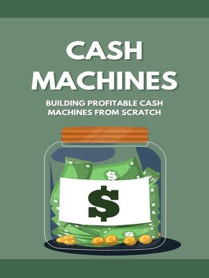 cover image of Cash Machines